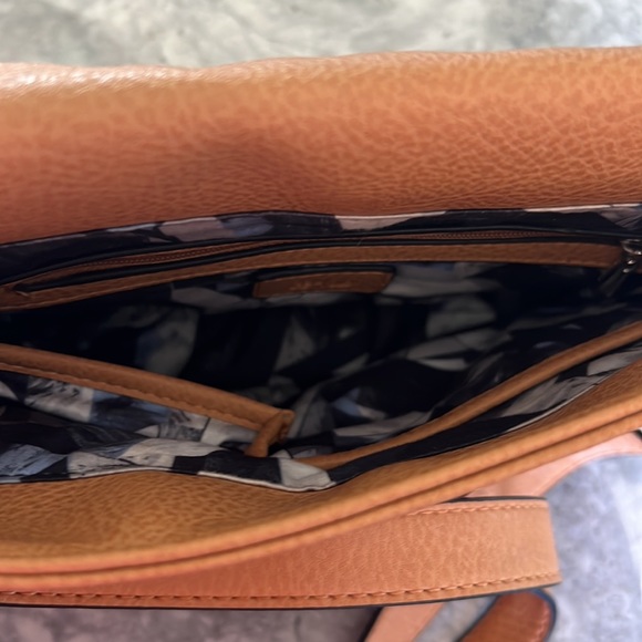 Colab saddle bag purse - Picture 4 of 5